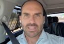 Eduardo Bolsonaro defende o pai e critica “abutres” que desejam a cadeira em 2026