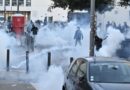 Protestos na França provocam distúrbios generalizados com o bloqueio de estradas e incêndios em Paris; vídeos
