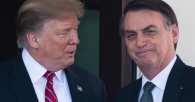 Apoiadores articulam visita de Trump a Jair Bolsonaro no Brasil
