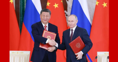 Rússia e China fortalecem aliança com mais 20 acordos de cooperação “sem precedentes” em Pequim