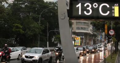 Fenômeno climático traz inverno fora de época em vários estados do Brasil