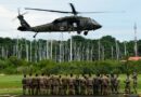 EUA realizam manobras militares no Panamá, enviando recado direto a Venezuela e Colômbia