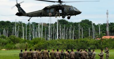 EUA realizam manobras militares no Panamá, enviando recado direto a Venezuela e Colômbia