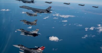 EUA e China caminham para uma guerra militar