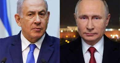 Putin e Netanyahu debatem plano de paz de Trump para Gaza e solução dos dois Estados em ligação telefônica