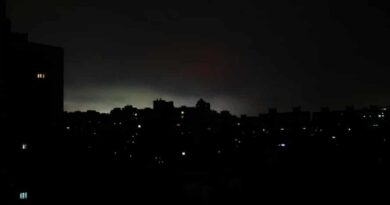 Rússia lança bombardeio severo em Kiev; ataque provoca apagão generalizado e deixa dezenas de feridos; vídeos