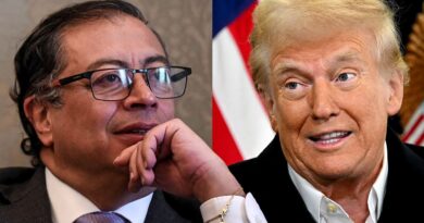 EUA sancionam presidente da Colômbia, Gustavo Petro, e família por narcotráfico