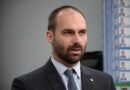 Eduardo Bolsonaro tem forte reação após Trump elogiar  Bolsonaro na frente de Lula