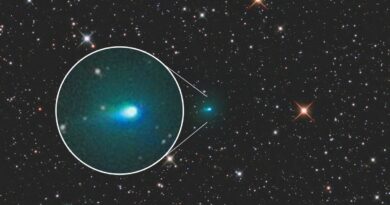 Novas imagens intrigantes de objeto interestelar agitam teorias sobre sua origem