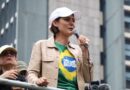 Apoiadores de Bolsonaro vão às ruas de Brasília em ato  nesta terça