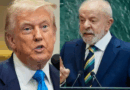 Trump não garante acordo tarifário com o Brasil, após reunião com Lula