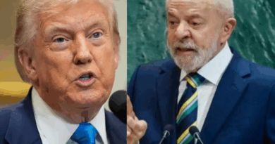 Trump não garante acordo tarifário com o Brasil, após reunião com Lula