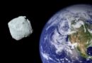 Asteroide passará “raspando” a Terra em velocidade impressionante
