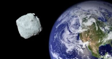 Asteroide passará “raspando” a Terra em velocidade impressionante