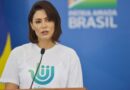 Michelle Bolsonaro se manifesta sobre indícios de disputar o Planalto em 2026