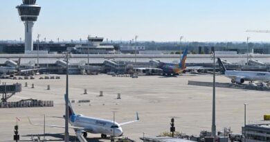 Drones invadem a Alemanha e fecham aeroporto de Munique: dezenas de voos cancelados e aumenta suspeita de agressão russa na Europa