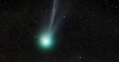 Objeto interestelar misterioso intriga cientistas ao liberar metais de maneira inexplicável