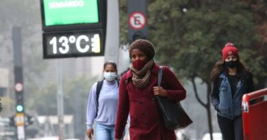 Montanha-russa térmica dispara casos de gripe e covid em regiões do Brasil
