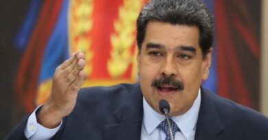 Maduro avisa os EUA: 5000 mil misseis russos estão posicionados para proteger a Venezuela