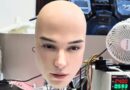 Robô ultra-realista da China: pisca e se contorce como um verdadeiro ser humano, mas assusta!