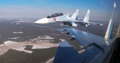 Rússia viola espaço aéreo da Lituânia; OTAN responde com caças e aumenta crise de incidentes na Europa