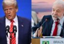 EUA revelam interesse de Trump em se reunir com Lula