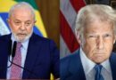 Trump se pronuncia após conversa com Lula por telefone