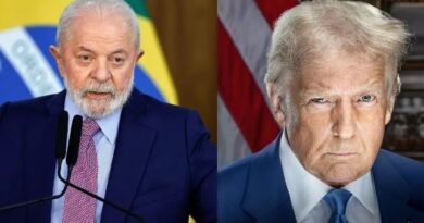 Trump se pronuncia após conversa com Lula por telefone