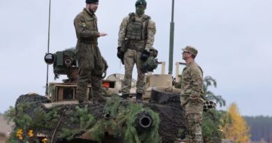 Lituânia alerta população para construção de abrigos antiaéreos à medida que crescem os receios de guerra com a Rússia