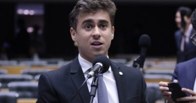 Deputado Nikolas Ferreira ironiza Lula após petista dizer que traficantes são “vítimas dos usuários”