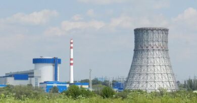 Usina nuclear da Rússia é alvo de ataque de drones