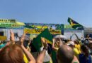 Ato pró-anistia: apoiadores de Bolsonaro vão à Esplanada exigir “perdão total” para condenados pelo 8 de janeiro