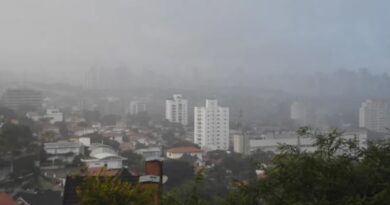 Outubro com frio incomum: a ciência revela a causa do recorde de baixas temperaturas no Brasil
