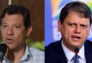 Tarcísio detona Haddad após ser acusado de sabotar taxação do governo