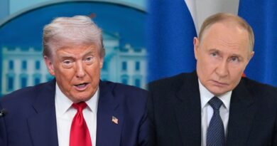 Trump cancela cúpula com Putin exigindo paz imediata na Ucrânia, após ligação tensa Trump cancela cúpula com Putin exigindo paz imediata na Ucrânia, após ligação tensa