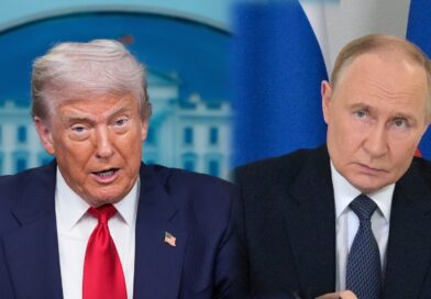 Trump cancela cúpula com Putin exigindo paz imediata na Ucrânia, após ligação tensa Trump cancela cúpula com Putin exigindo paz imediata na Ucrânia, após ligação tensa