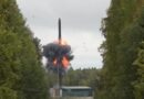 Rússia realiza grandes exercícios nucleares e testa míssil capaz de atingir os EUA sob supervisão de Putin; vídeos