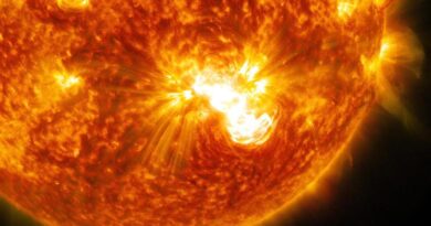 Tempestade solar  extrema ameaça GPS e rede elétrica em ponto crítico nesta quinta-feira