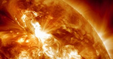 Tempestade Solar atinge a Terra e traz risco de interferência em satélites e GPS; aurora boreal pode iluminar grande parte dos EUA