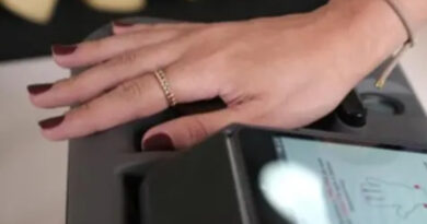 Brasil terá sistema de pagamento inédito que usa apenas a palma da mão