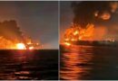 Petroleiros russos são atacados por drones navais em grande ofensiva da Ucrânia no Mar Negro; vídeo