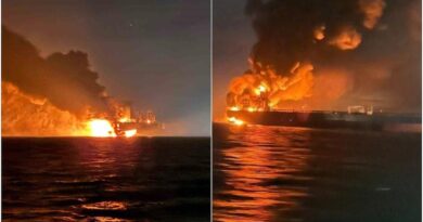 Petroleiros russos são atacados por drones navais em grande ofensiva da Ucrânia no Mar Negro; vídeo