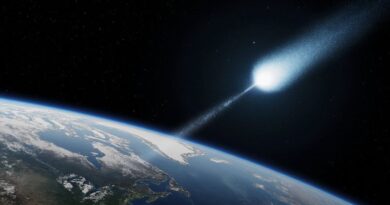 Cientistas revelam a região da Terra que pode ser o próximo alvo de um objeto interestelar vindo do espaço profundo