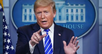 Trump ameaça ‘invadir’ a Nigéria e suspender ajuda por mortes de cristãos