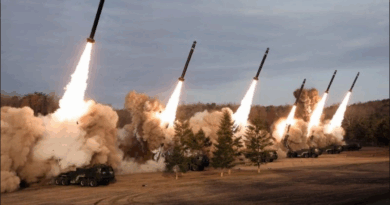 Coreia do Norte realiza lançamentos de projéteis em sinal de provocação antes da chegada de Secretário de Guerra dos EUA à zona desmilitarizada