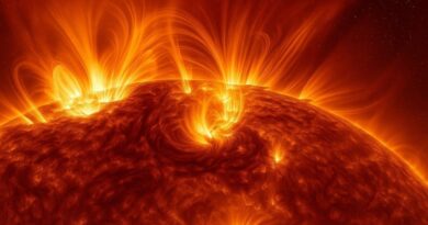 Fúria solar: tempestade geomagnética mais forte do ano e a segunda mais poderosa em anos