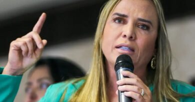 Vice-governadora do DF faz apelo contra prisão de Bolsonaro na Papuda