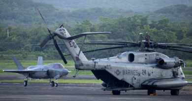 EUA reativam base em Porto Rico e reforçam infraestrutura no Caribe em preparação a possível ação contra a Venezuela