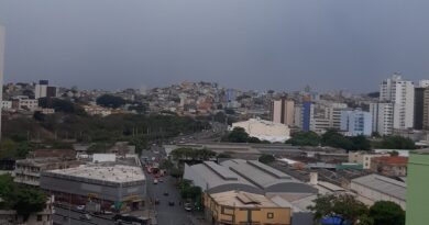 Sudeste, Norte têm potencial para chuvas volumosas e temporais em diversas áreas
