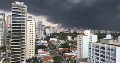 Ciclone, ventos de 90 km/h e temporais marcam o segundo turno das eleições em várias regiões do Brasil, com risco de microexplosões Ciclone, ventos de 90 km/h e temporais marcam o segundo turno das eleições em várias regiões do Brasil, com risco de microexplosões